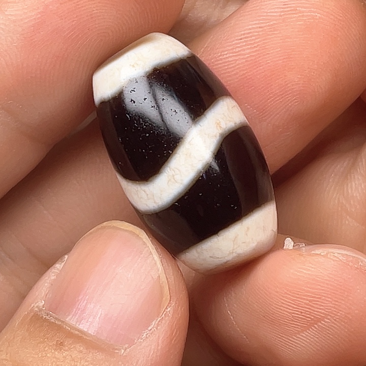 伯***阳玛瑙/玉髓未镶嵌颈饰