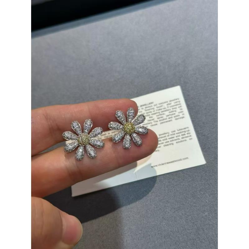 铜合金项链 时尚买手潮流 wanne 链接【太阳花耳饰】