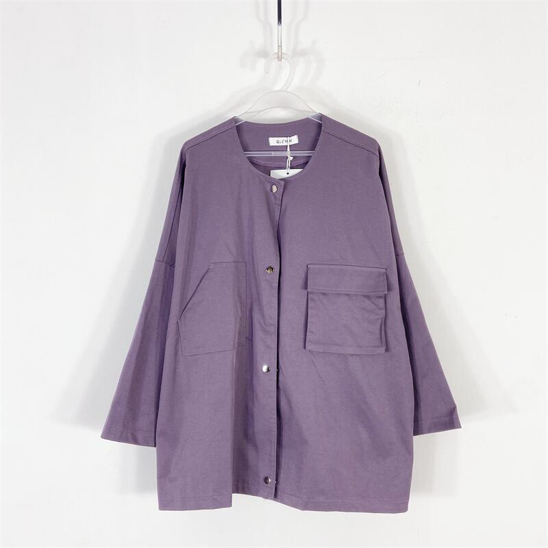 【77衣橱】KS5301精品女装外套【红人上新】