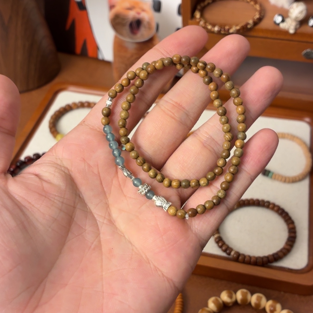 菩提根/象牙果手串