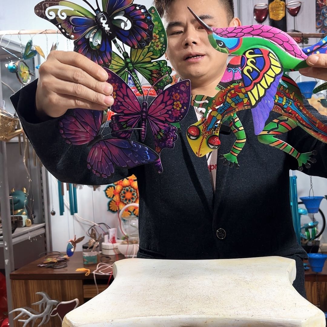 树脂A三块哥工艺品孤品