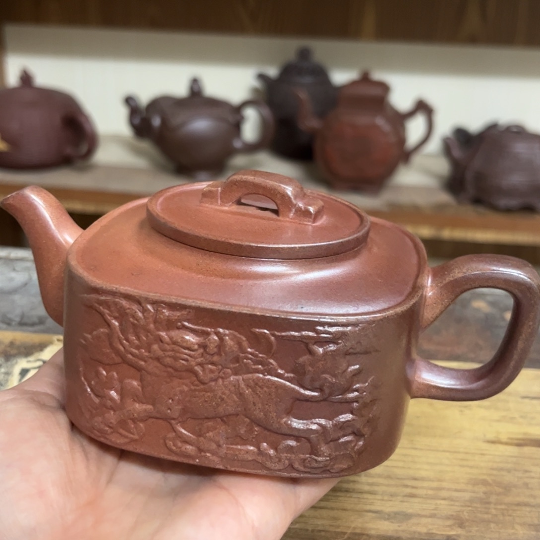 紫砂茶壶紫砂壶紫砂