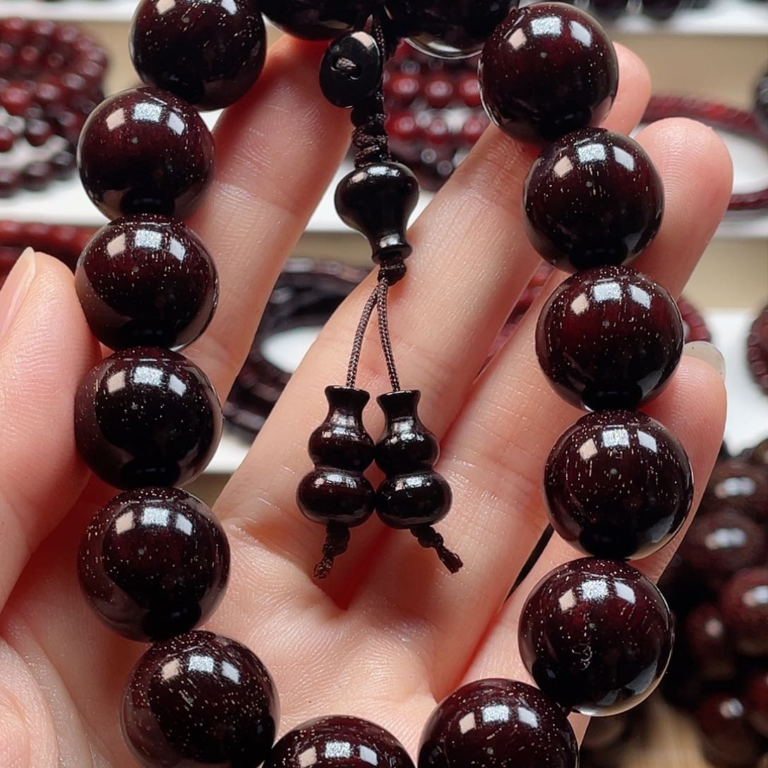 檀香紫檀（小叶紫檀）1.5的满星