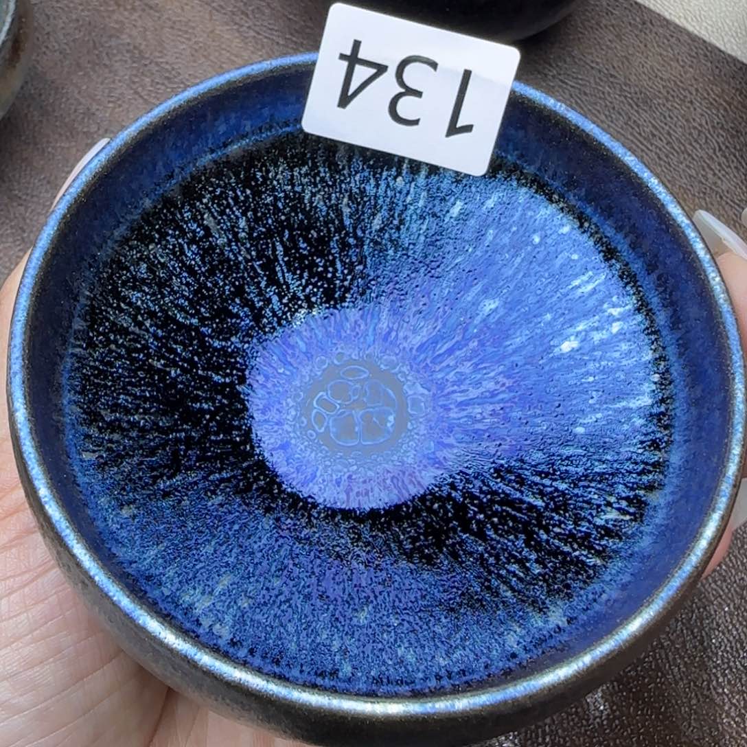 茶盏玲珑茶盏主人杯