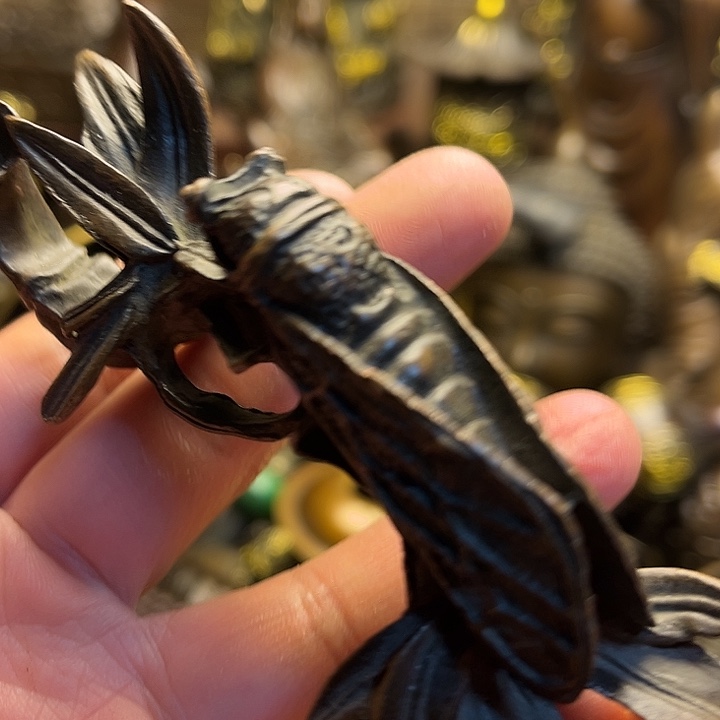 铜器摆件      点击下单