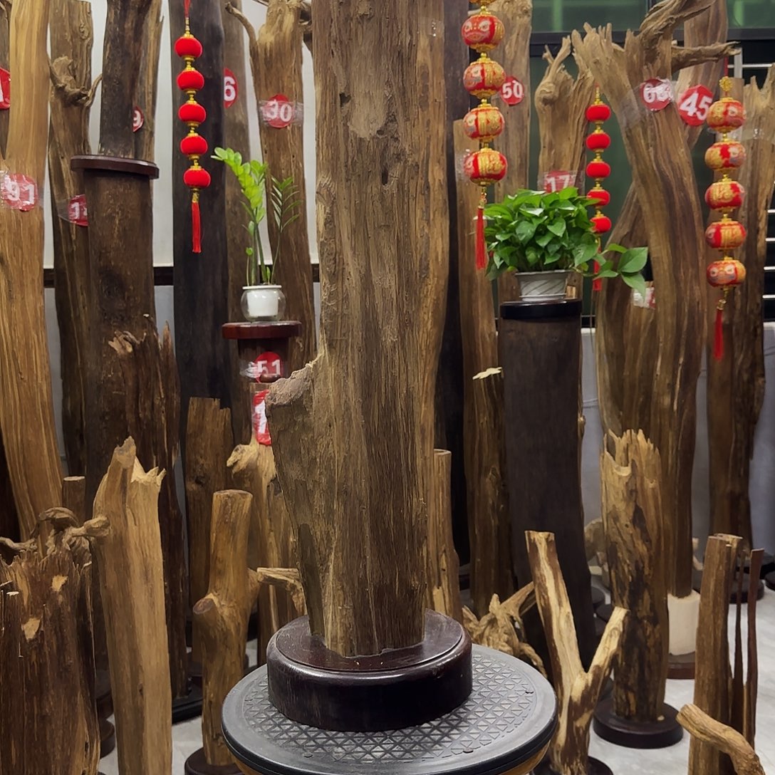 沉香摆件沉香摆件