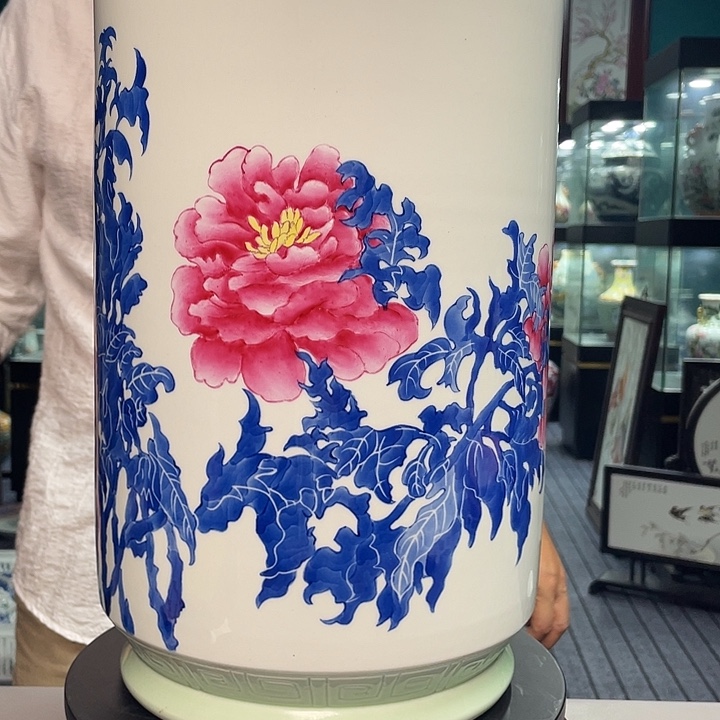 摆件景德镇陶瓷学院美术