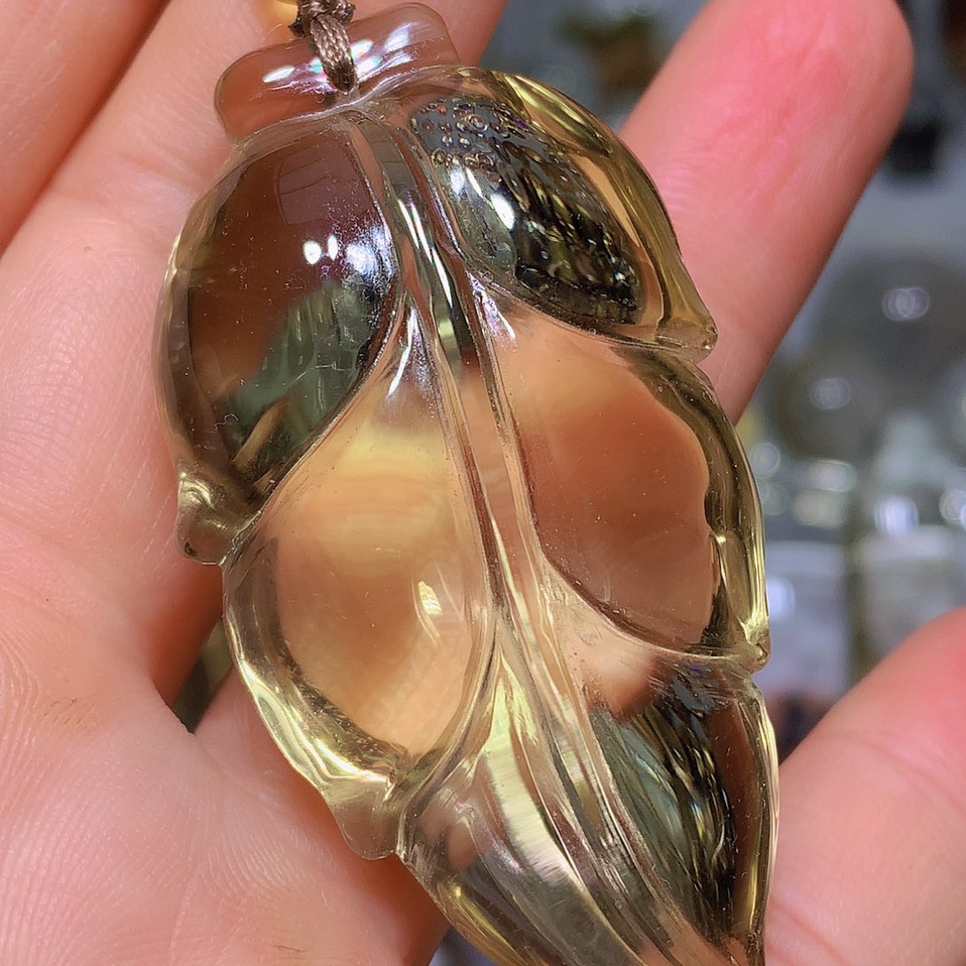 珠宝半成品未镶嵌水晶定制款