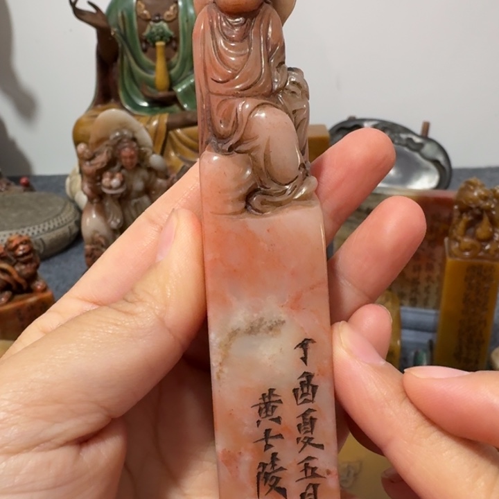 z***i石材手工艺品摆件
