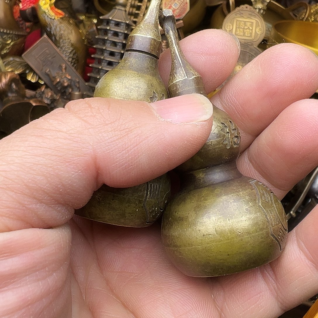 精品铜器，精美文玩