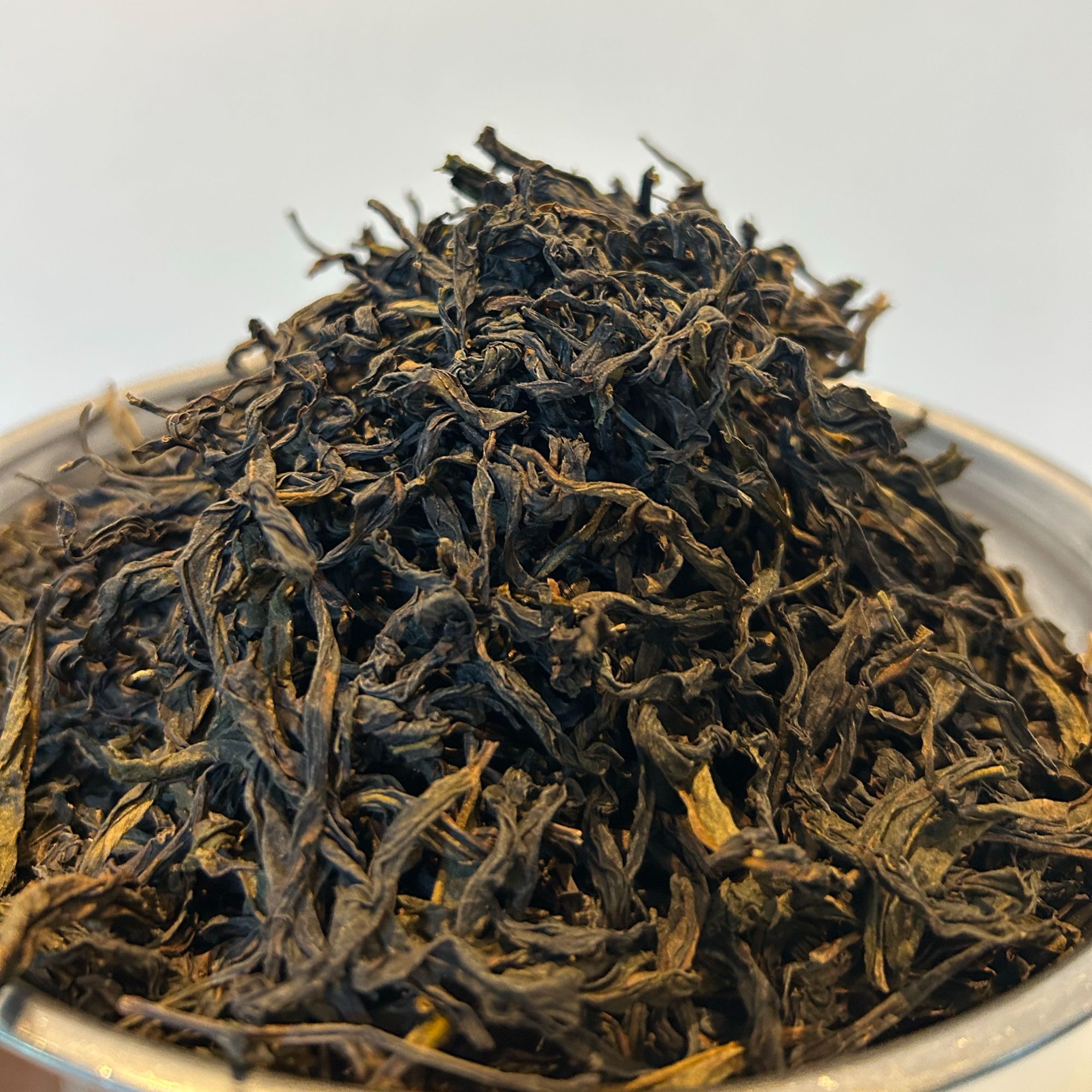 【黄枝香栀子花香】十大经典单丛茶栀子花香清香甜水纯炭焙