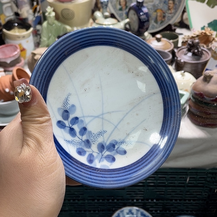 茶杯具19.9发带瑕疵牌都是坏的5