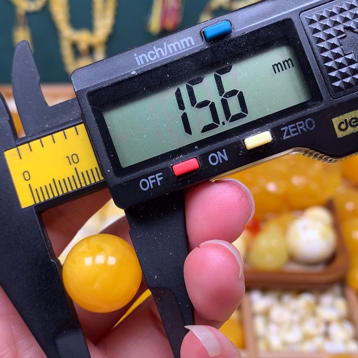 非金属配珠配饰036