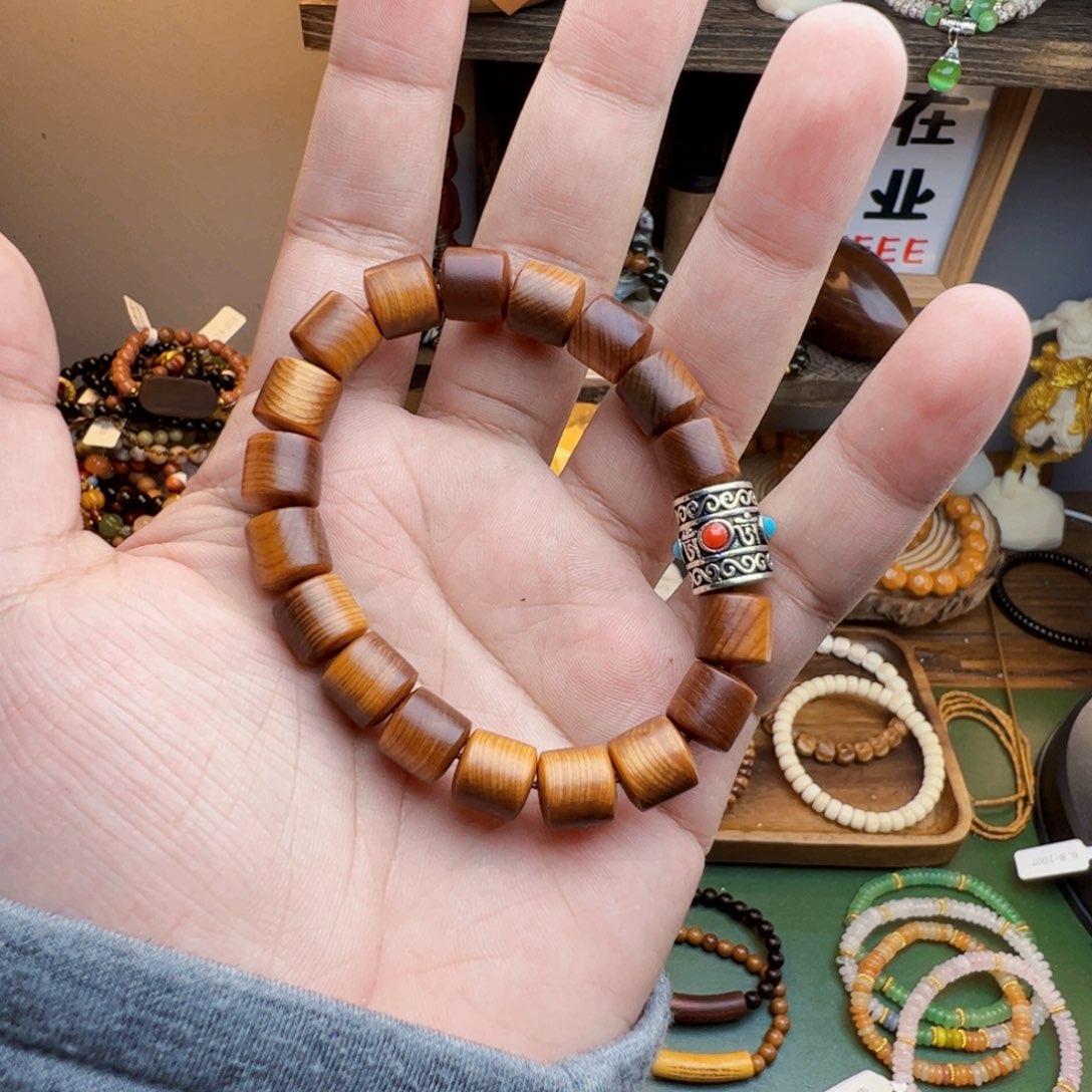 菩提根/象牙果手串