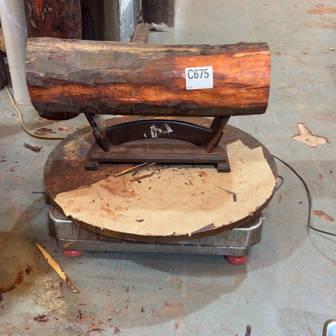 壹***9一物一拍血檀编码675