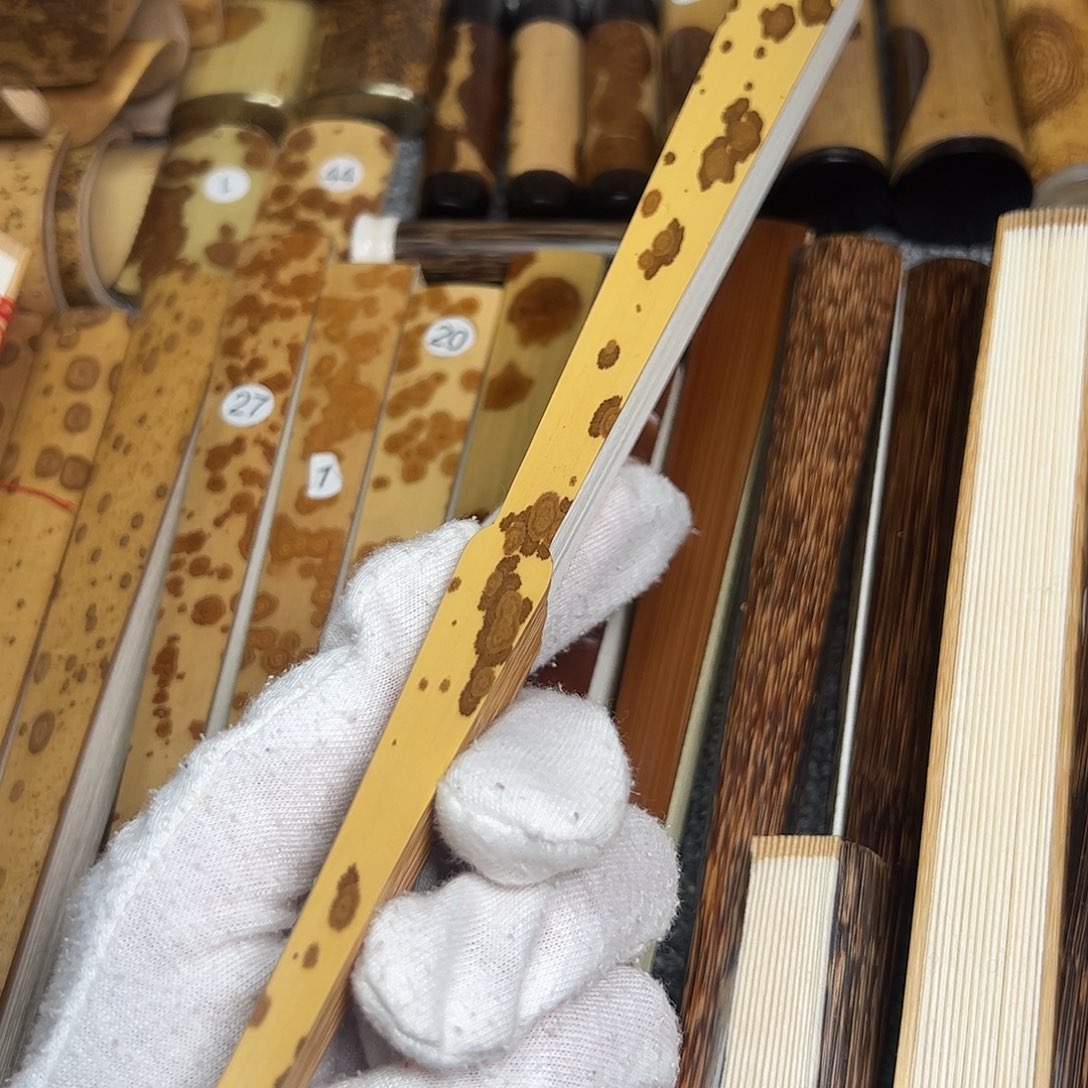 扇子?倒开肩折扇+扇箍一个