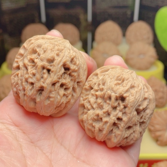 文玩核桃吊坠47全品西北