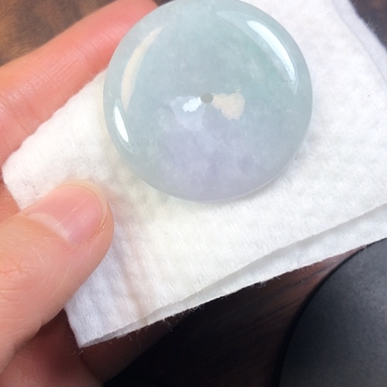 翡翠未镶嵌颈饰缅甸A货，每天下午1点半开播