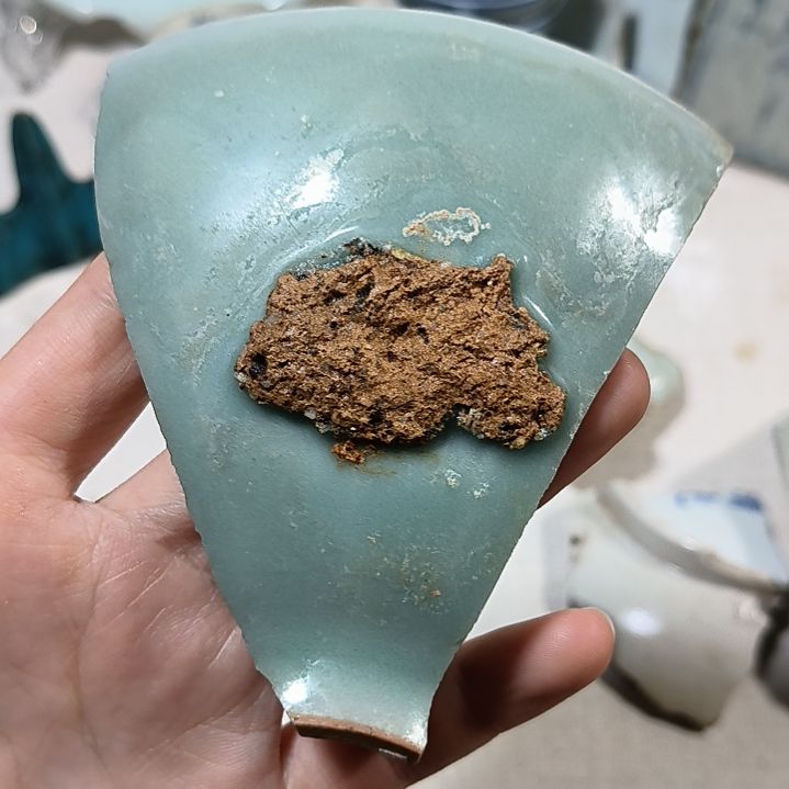 摆件瓷片瓷片瓷片瓷片