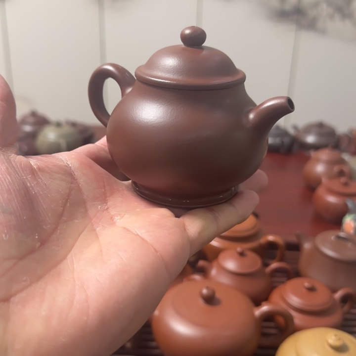 紫砂壶宜兴紫砂壶