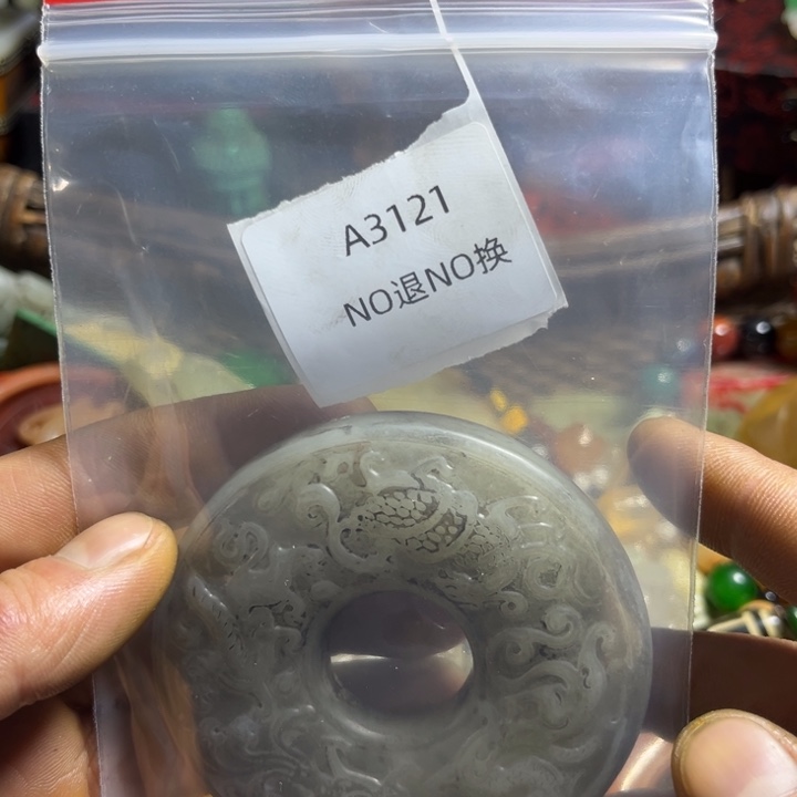 万***意手工艺品琉璃工艺品a3121