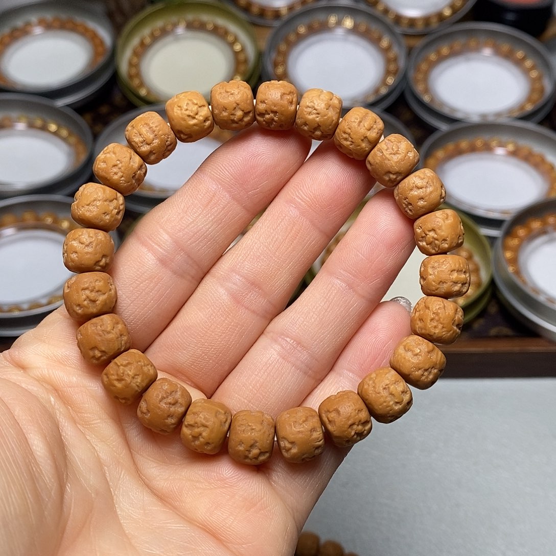 猴头核桃手串303号10左右魔兽世界全品