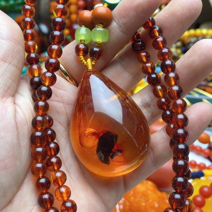 树脂制品40号毛衣链