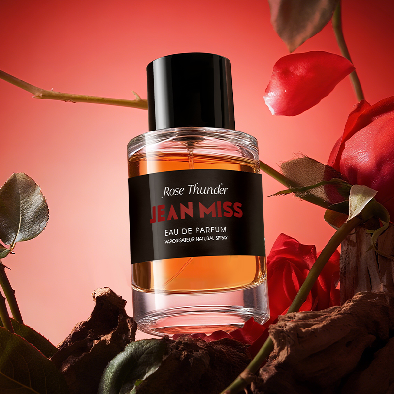【一轮玫瑰100ml】中性香 花香 持久留香香水