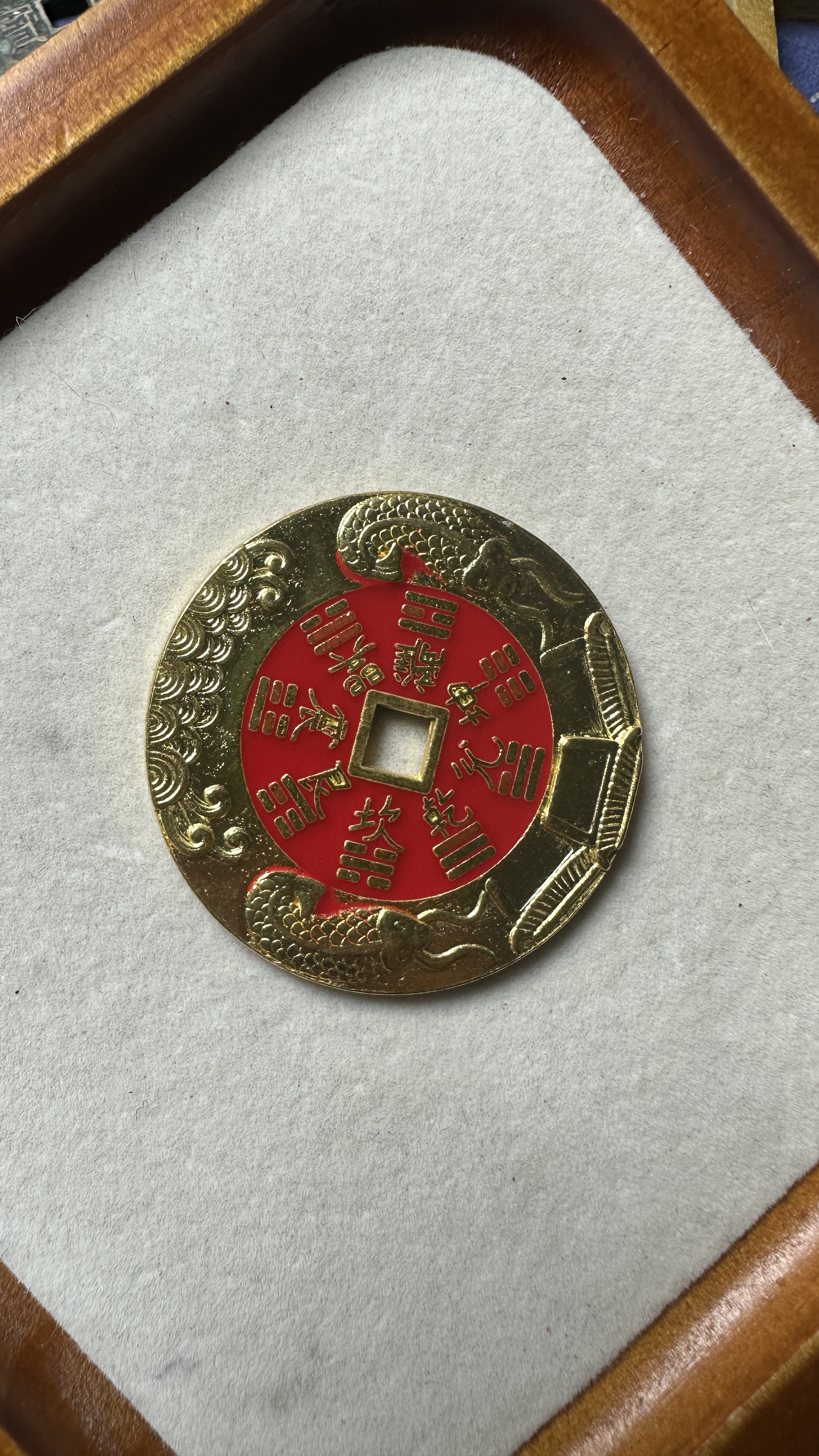 3直播选购专用山花挂饰钱