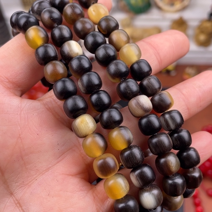 手串/手链驼骨黑驴踢老邢8/7/108