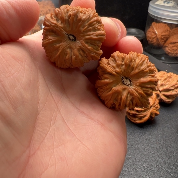 把件文玩核桃✨35免塔尖有修