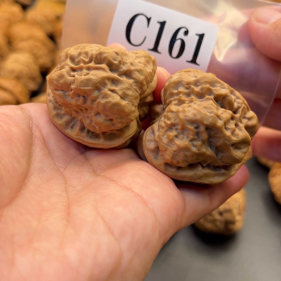 桃核把件蛙蛙福利39