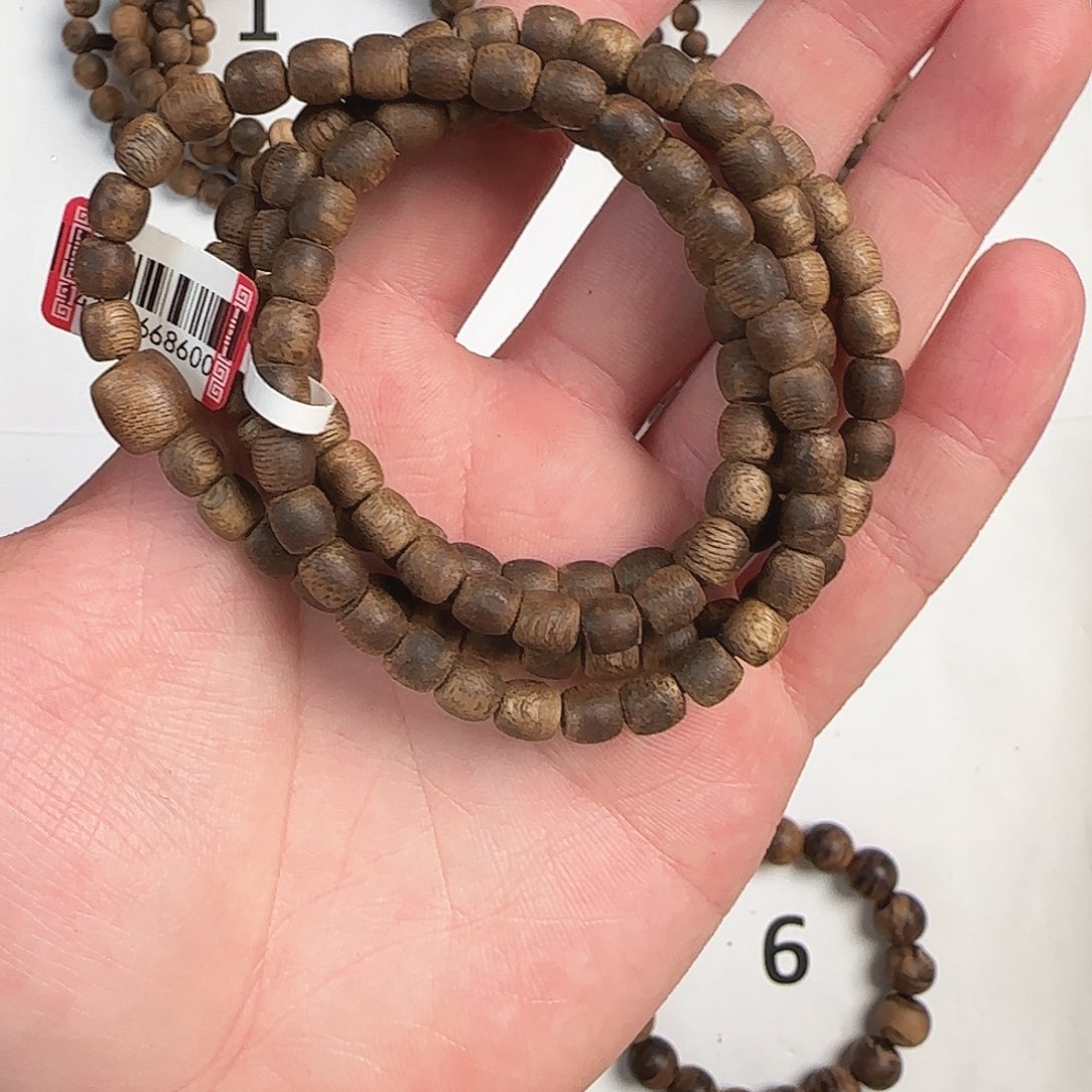 沉香手串奇楠沉香手串06