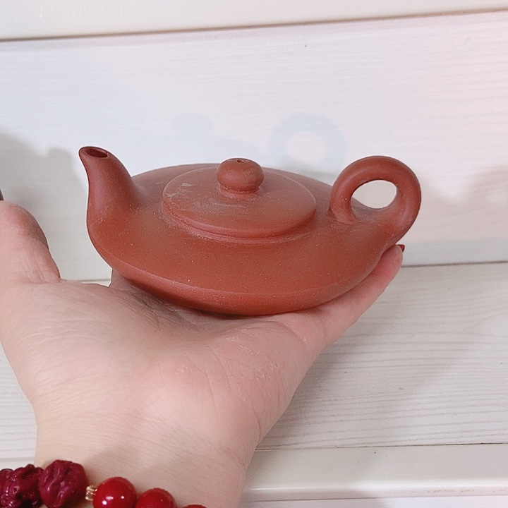 紫砂茶杯宜兴紫砂全手工制作