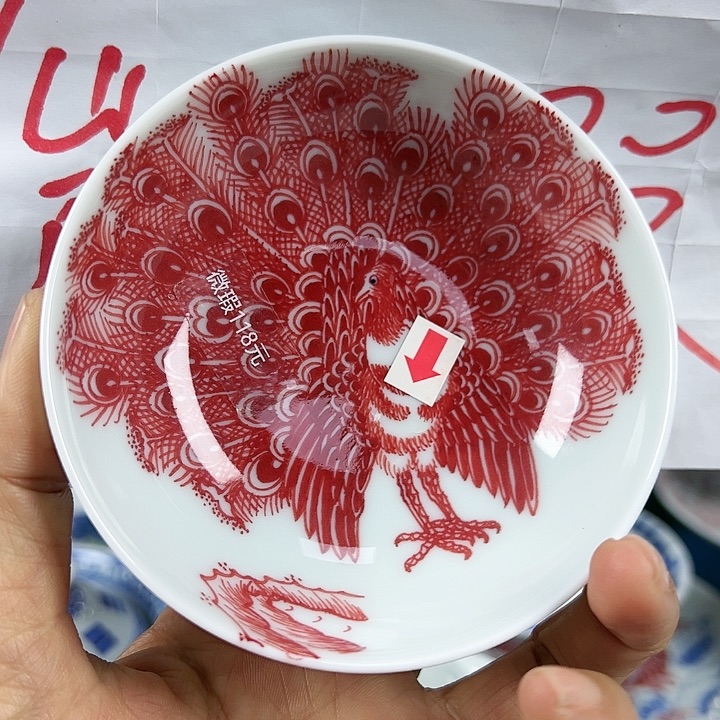 【闪购商品】景德镇陶瓷艺术品