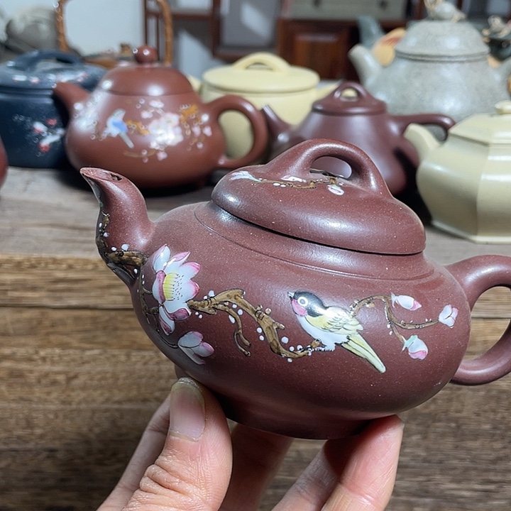 紫砂茶壶紫砂艺术
