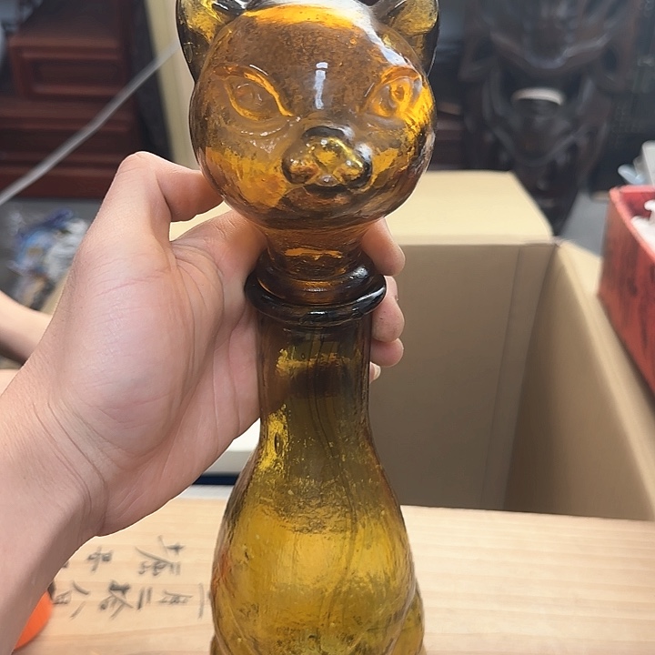 瓷片旧**曲瓷质品工艺品