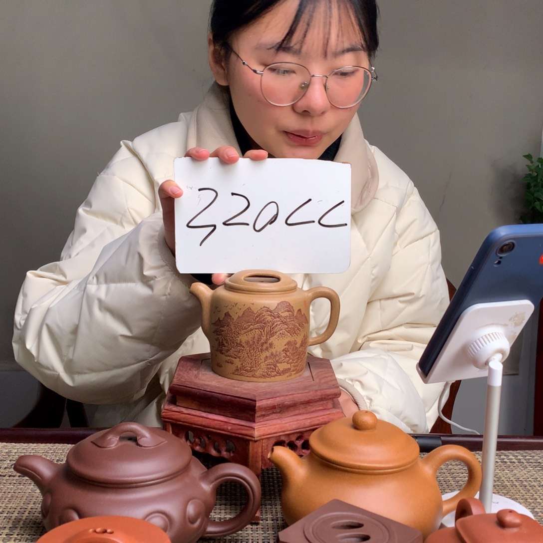 紫砂茶壶宜兴紫砂壶茶壶原矿紫砂壶