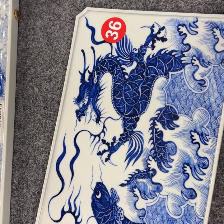 【闪购商品】景德镇手工手绘陶瓷