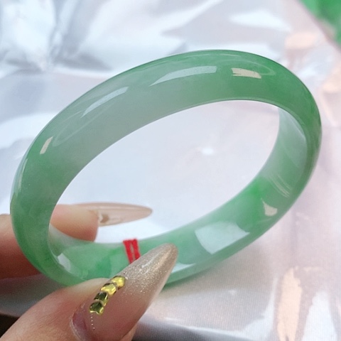 未镶嵌手镯翡翠2277