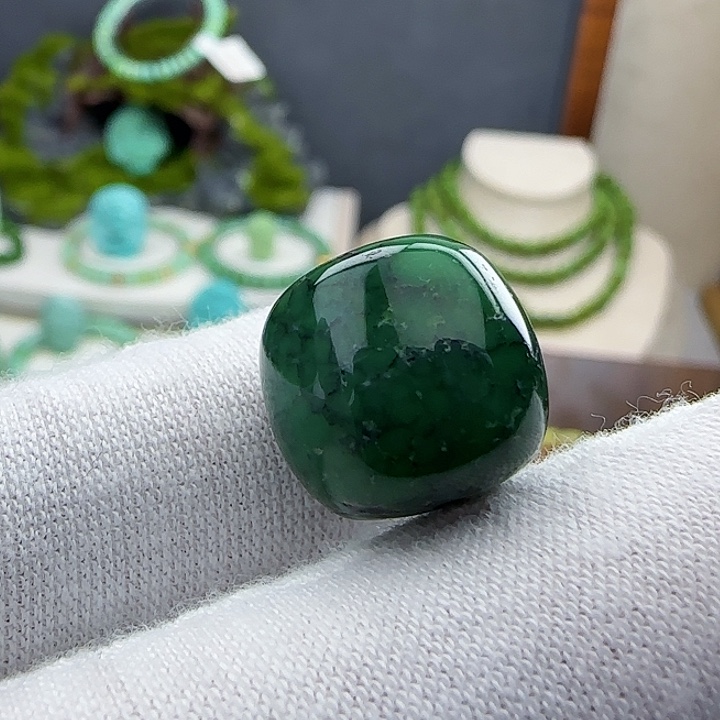 绿松石绿松石W未镶嵌