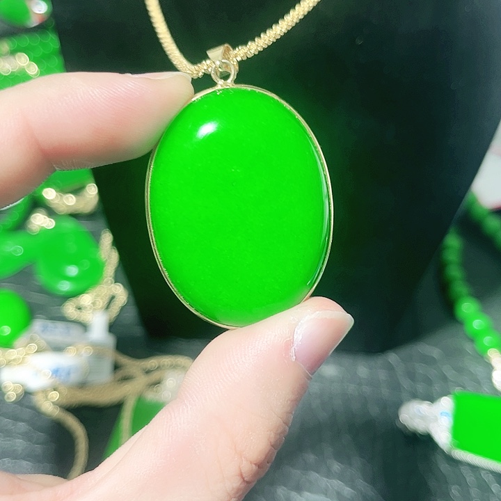 吊坠项链一物一图