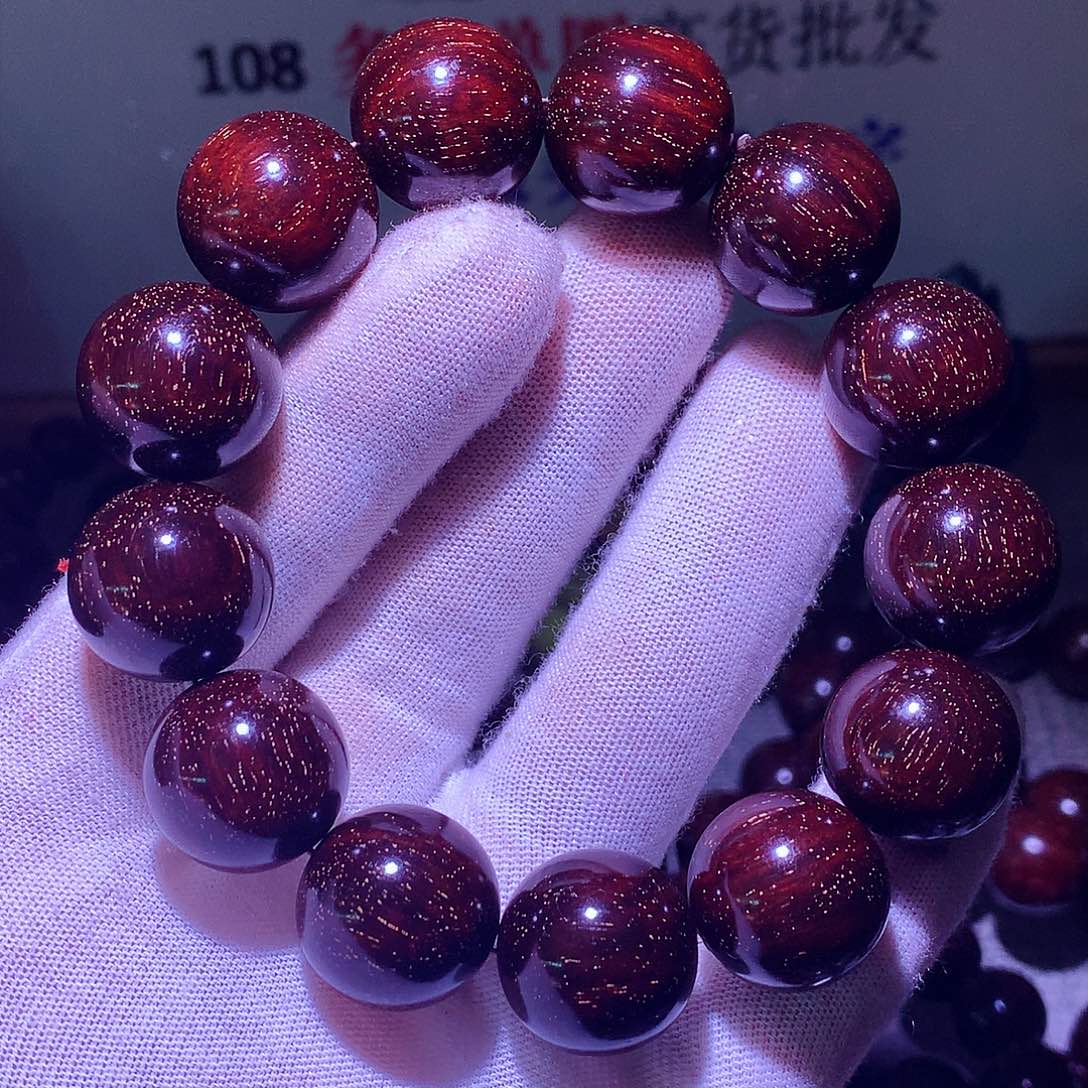 檀香紫檀（小叶紫檀）18暴星