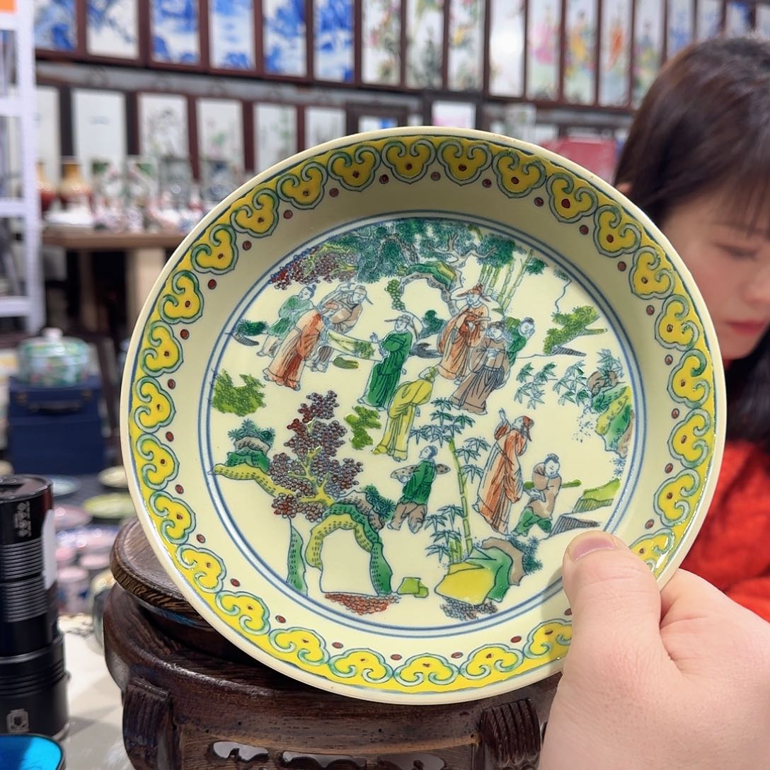 摆件瓷//////景德镇陶瓷瓷器。