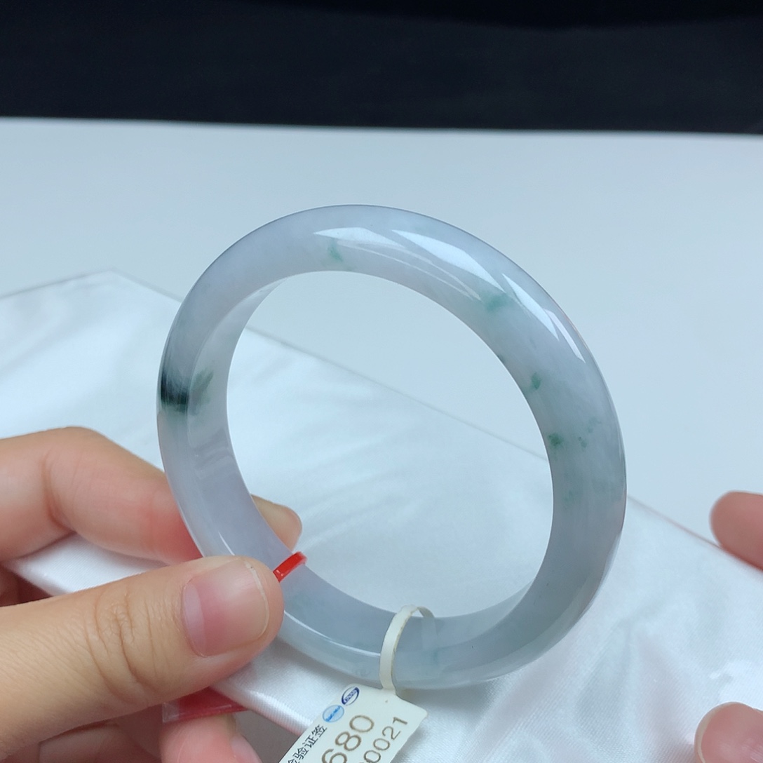 翡翠手镯未镶嵌2号
