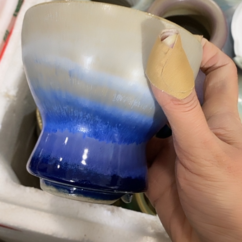 【闪购商品】红陶口10.5