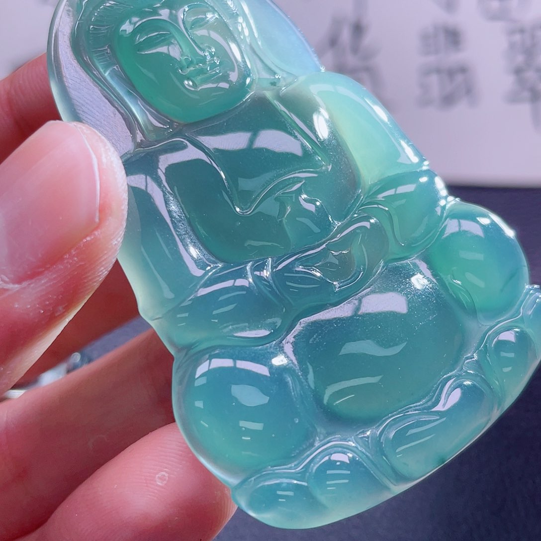翡翠颈饰未镶嵌8888888888
