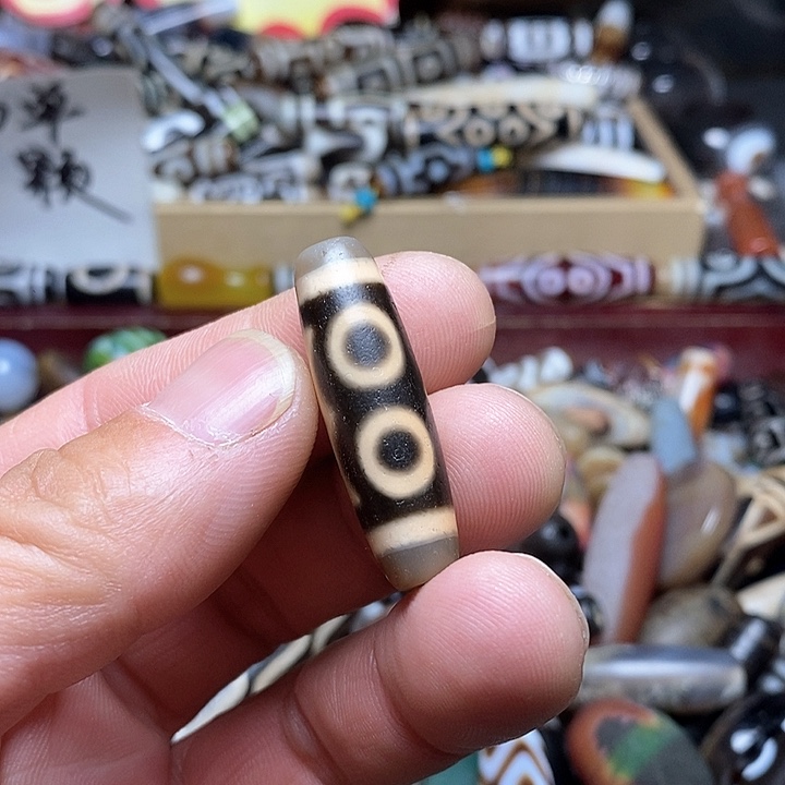 玛瑙/玉髓颈饰未镶嵌3