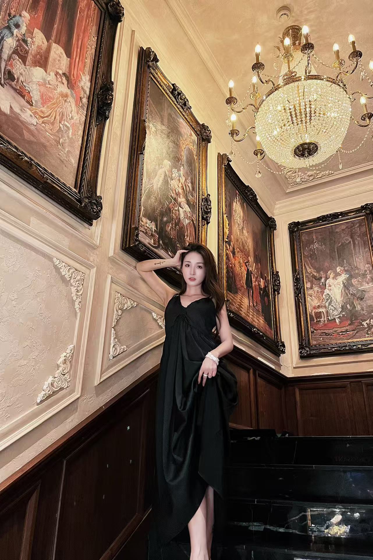 【皮毛一体仓-梦驰（退货原仓退回·否无法退款）】高定皮草女装1-100