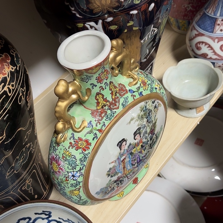 洋***业摆件陶瓷摆件不固定一件